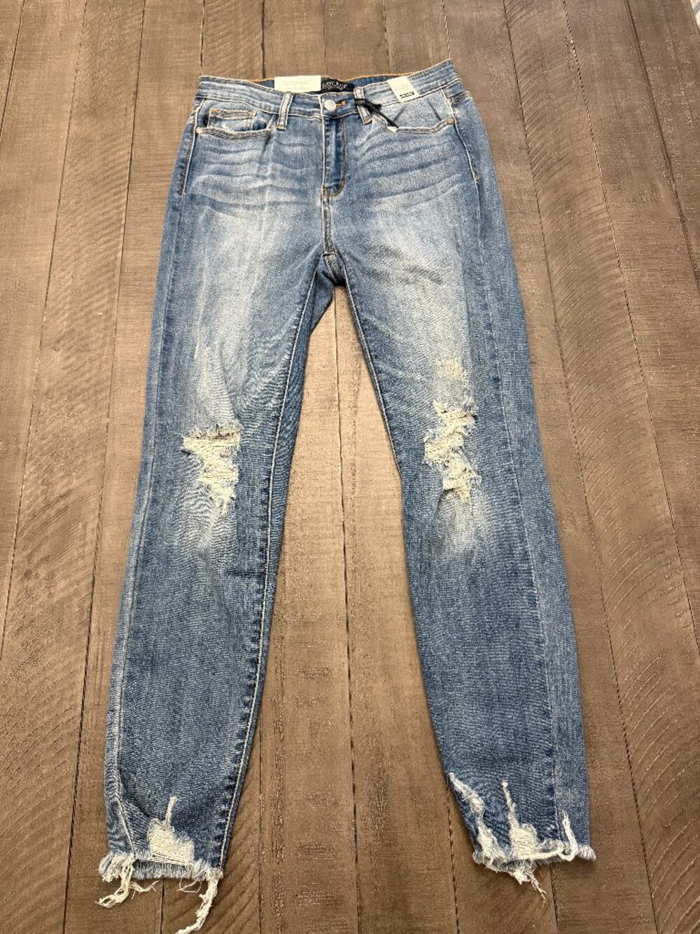 Judy Blue High Waist Skinny Fit Jeans